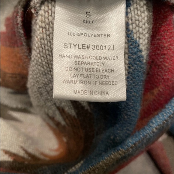 Blue B Collection Jacket - Picture 7 of 7